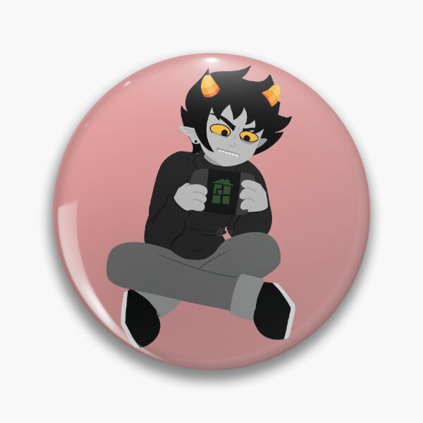 Item preview, Karkat Vantas Nintendo Switch designed and sold by Frostychica.
