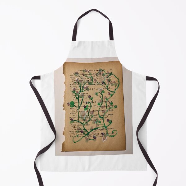 Item preview, Purple flower vine designed and sold by Tonyasartprints.