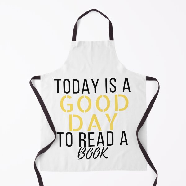 Item preview, Today is a good day to read a book designed and sold by Oreo2020 Creations.