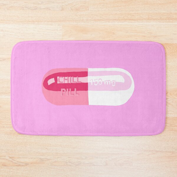 Item preview, Chill Pill Pink designed and sold by JaymieMetz.