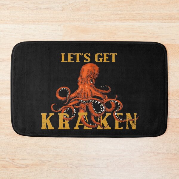 Item preview, Lets get kraken designed and sold by Sage86.