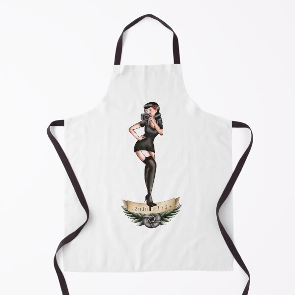 Item preview, Pinup girl designed and sold by Sweetbrave.