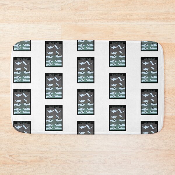 Item preview, Together We Will Share The Burden designed and sold by beckahbrooks.