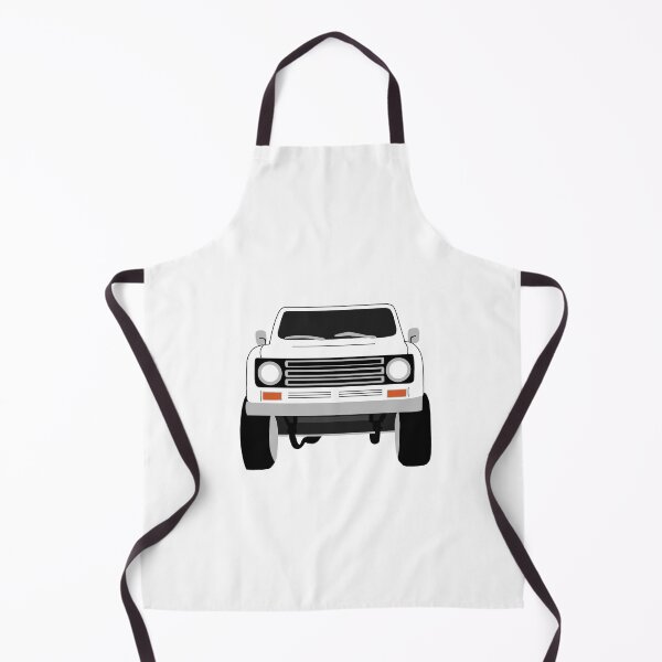Item preview, International Scout Outline designed and sold by bad9er.