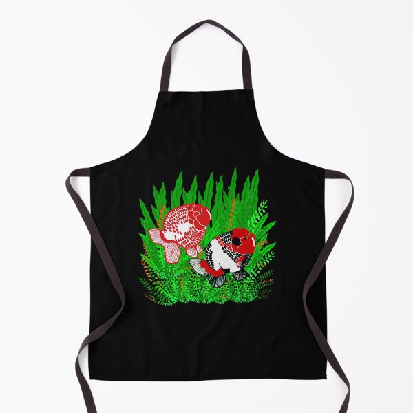 Item preview, Ranchu Goldfish Logo 1023 designed and sold by Nosnah.