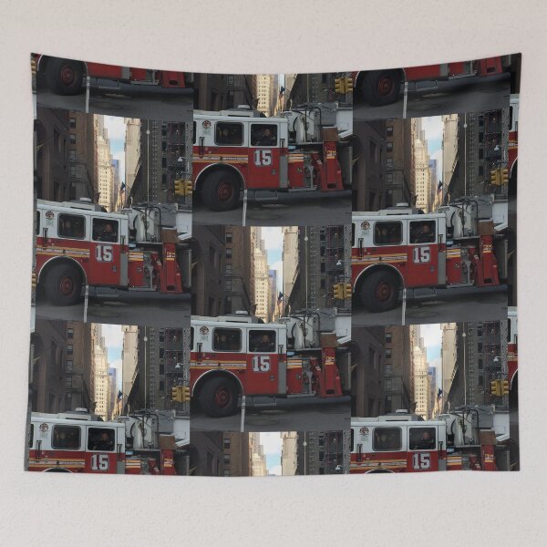 Item preview, Firefighters  designed and sold by RitazMedia.