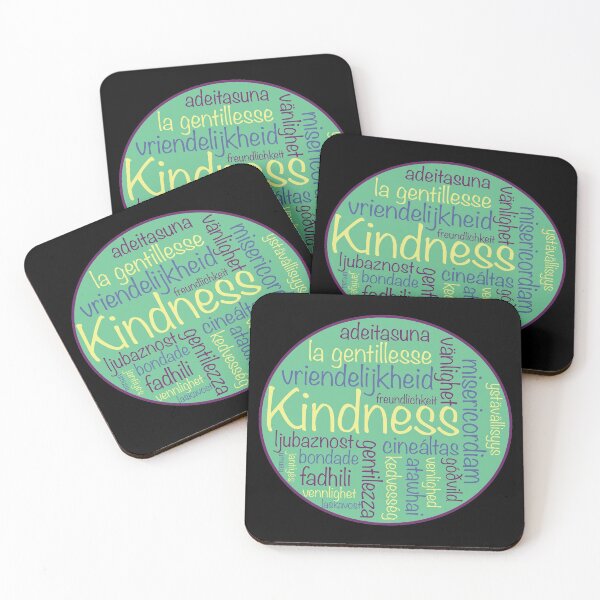 Item preview, Kindness Around the World designed and sold by Megan Harton.