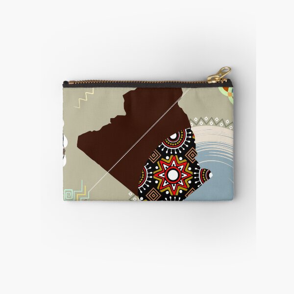 Item preview, Algeria Stylized designed and sold by lanrestudio.