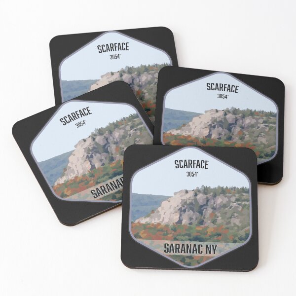 Item preview, Mt. Scarface Saranac New York designed and sold by shschoenlank.
