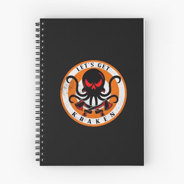 Item preview, Lets get kraken v2 designed and sold by Sage86.