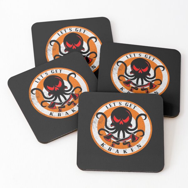 Item preview, Lets get kraken v2 designed and sold by Sage86.