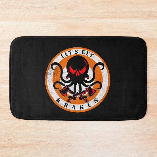 Item preview, Lets get kraken v2 designed and sold by Sage86.