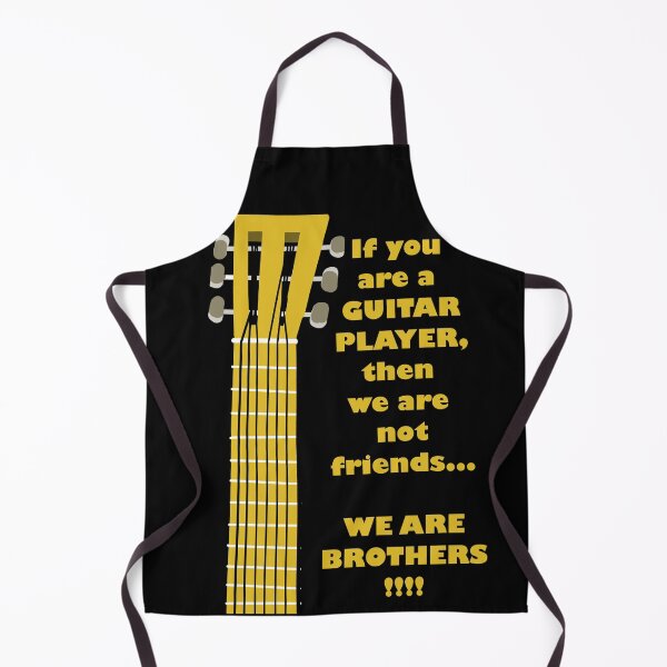 Item preview, If you are a guitar player, we are brothers designed and sold by Madriguera.