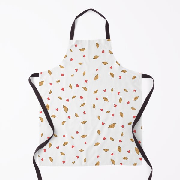 Item preview, Croissant Pattern designed and sold by Dannie's Gallery.