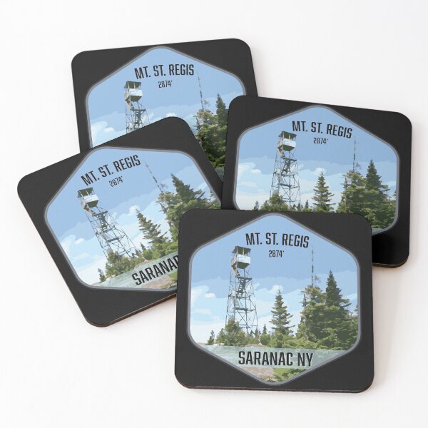 Item preview, Mt. St. Regis Saranac New York designed and sold by shschoenlank.