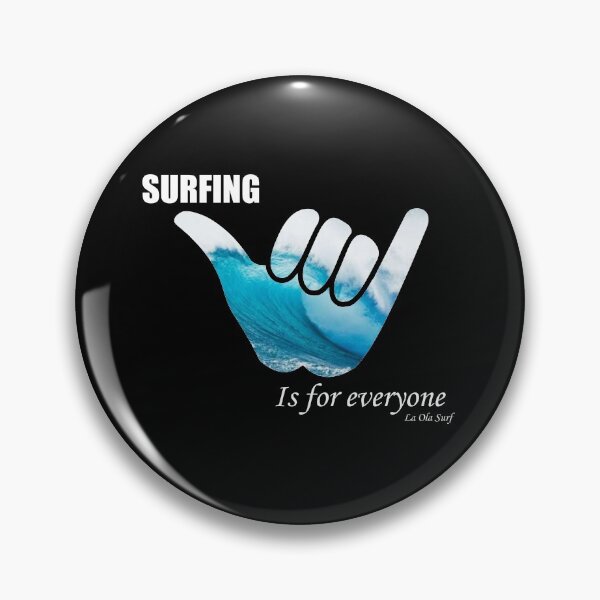 Item preview, Shaka Surf designed and sold by Smartalb.