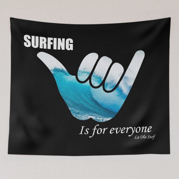 Item preview, Shaka Surf designed and sold by Smartalb.