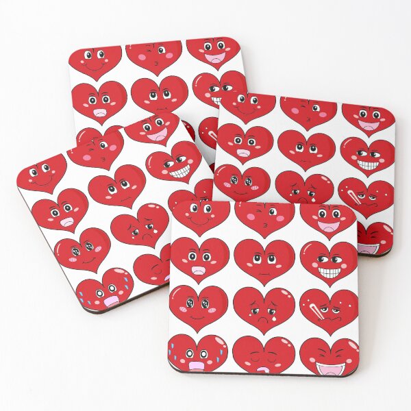 Item preview, Love Emotions designed and sold by Ketsadaporn.