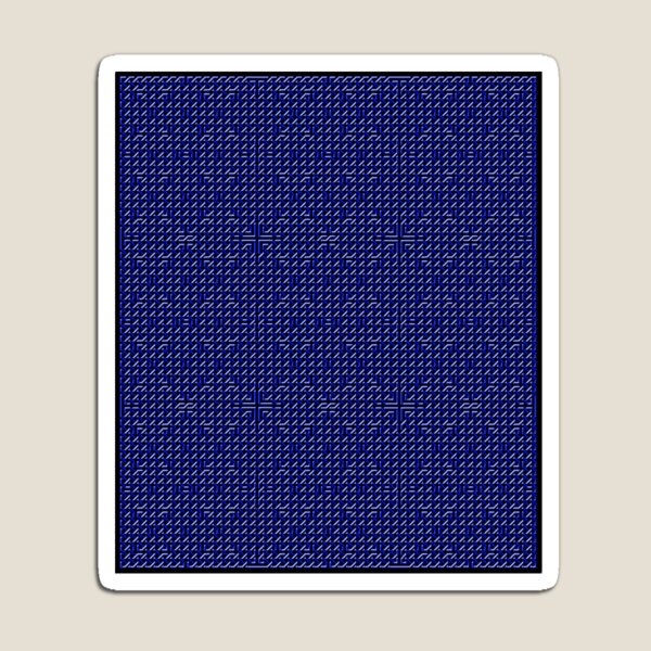 Item preview, Nudo celta azul designed and sold by InfiniteWonders.