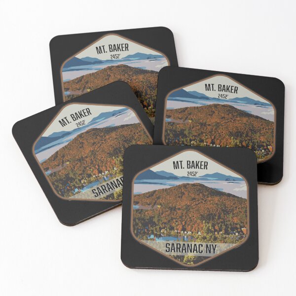 Item preview, Mt. Baker Saranac NewYork designed and sold by shschoenlank.