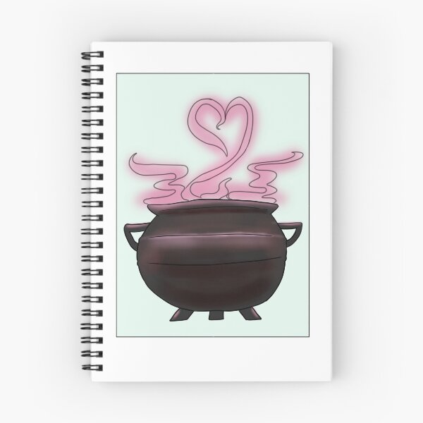 Item preview, Love Cauldron  designed and sold by Jetewill.