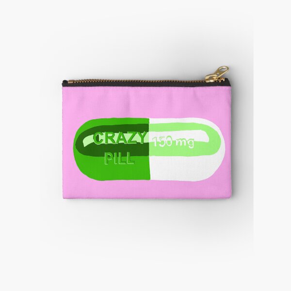 Item preview, Crazy Pill Pink designed and sold by JaymieMetz.