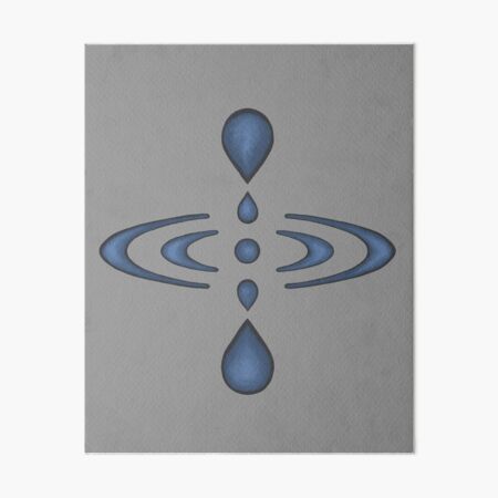 Item preview, Mindfulness Symbol designed and sold by Unhinged Heather.