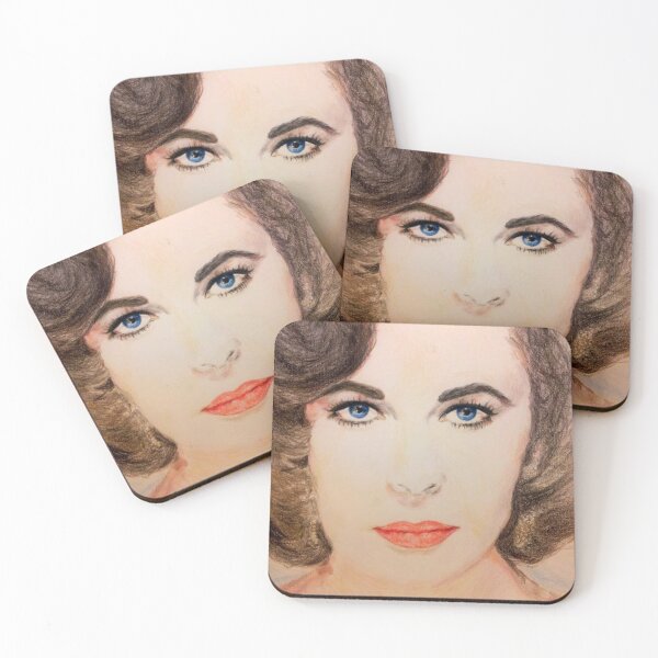 Item preview, Elizabeth Taylor designed and sold by chauthebinh7.