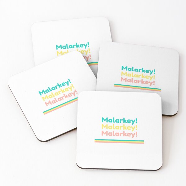 Item preview, Malarkey! - Biden Quote designed and sold by ittybittyowl.