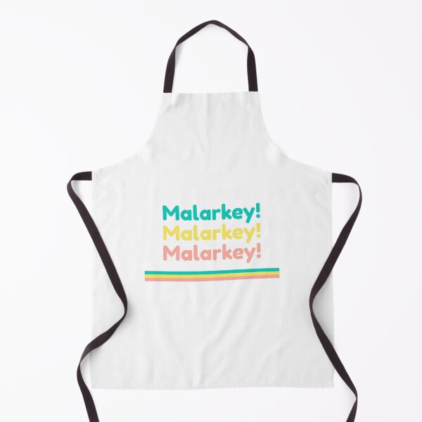 Item preview, Malarkey! - Biden Quote designed and sold by ittybittyowl.