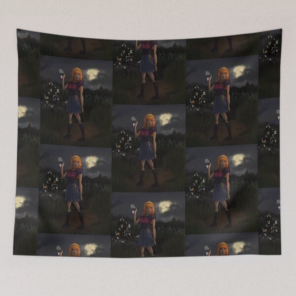 Item preview, Ghost Huntress designed and sold by LittlestMermaid.