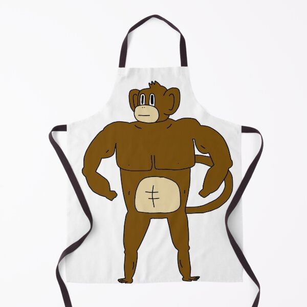 Item preview, strong buff monkey designed and sold by chilly2370.