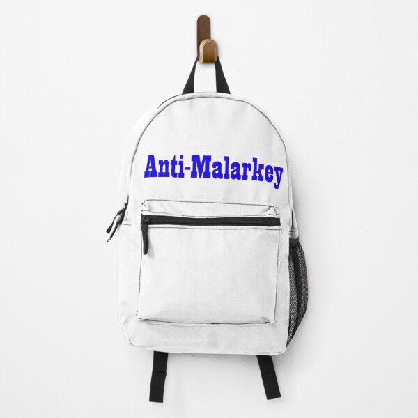 Item preview, Anti-Malarkey designed and sold by Capricorn Era.