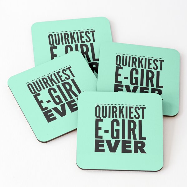 Item preview, Funny Gift Ideas E-girls quirky gift for egirls designed and sold by Sugar-Magnolia.