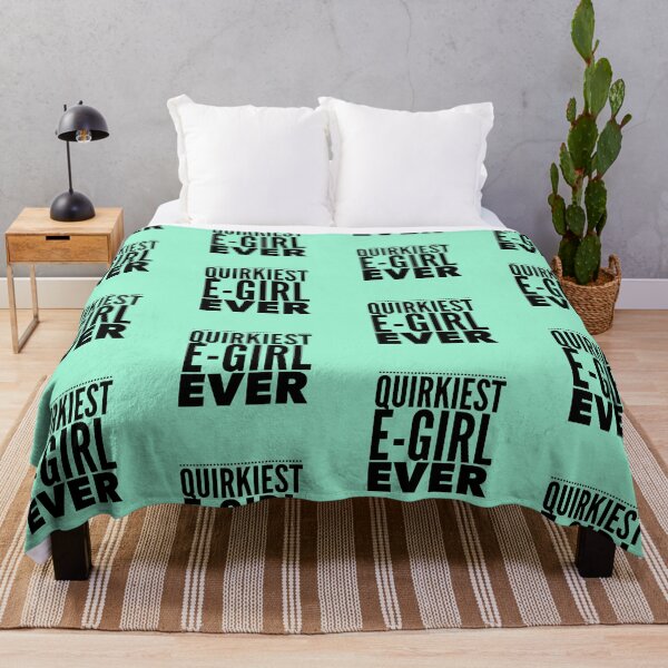 Item preview, Funny Gift Ideas E-girls quirky gift for egirls designed and sold by Sugar-Magnolia.