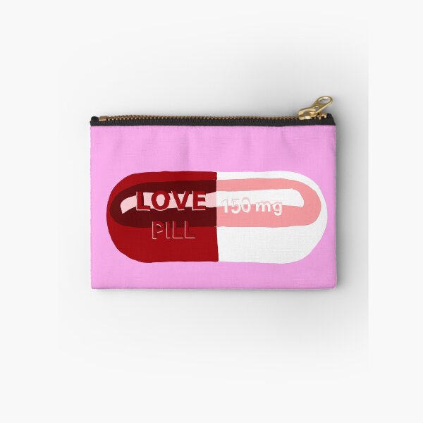 Item preview, Love Pill Pink designed and sold by JaymieMetz.