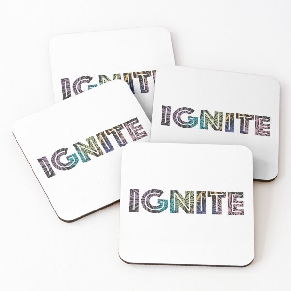 Item preview, Ignite  designed and sold by Megan Harton.