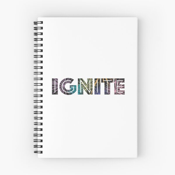 Item preview, Ignite  designed and sold by Megan Harton.