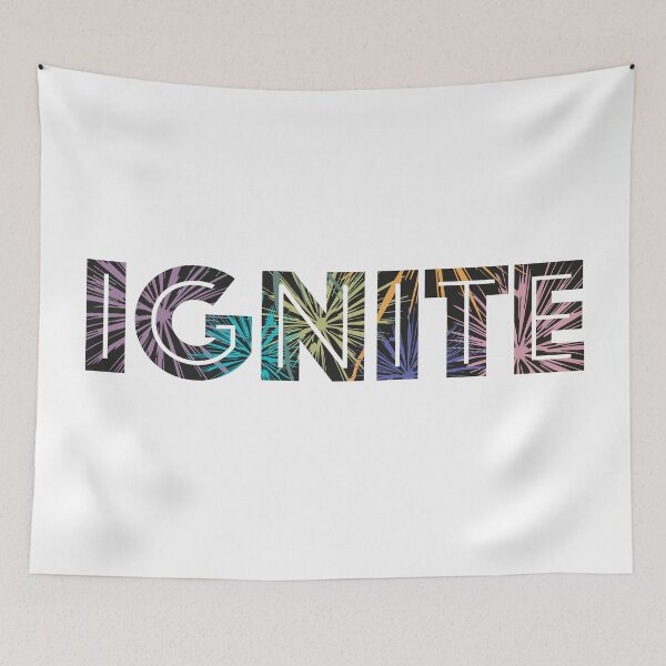 Item preview, Ignite  designed and sold by Megan Harton.
