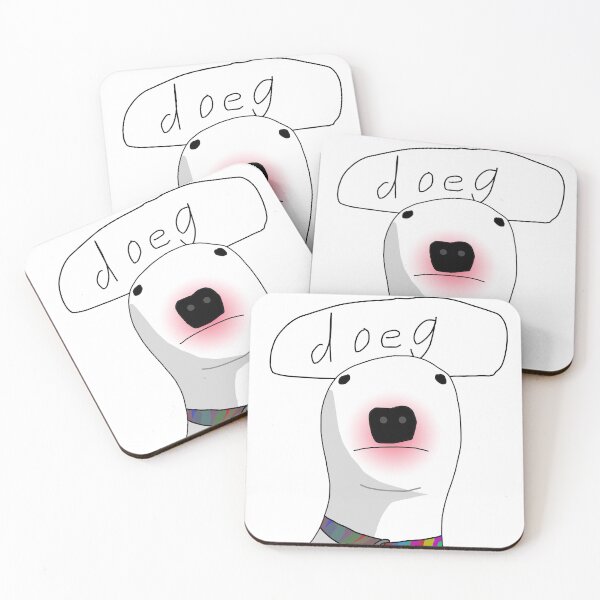 Item preview, funny doeg designed and sold by chilly2370.