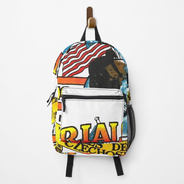 Item preview, Vintage Trials Team USA designed and sold by ROEDERcraft.