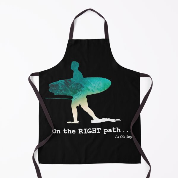 Item preview, Surfer On The Right Path designed and sold by Smartalb.