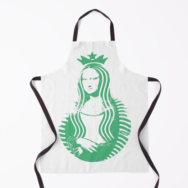 Item preview, Mona Lisa Star | Green designed and sold by Enjoy Artwork .