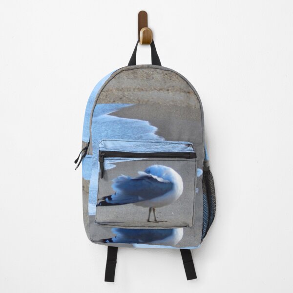 Item preview, Sleeping Seagull designed and sold by EleMcKay.