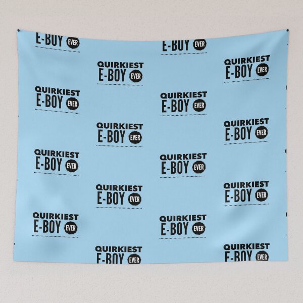 Item preview, E-boy quirky - Funny Gift Ideas gift for eboys designed and sold by Sugar-Magnolia.
