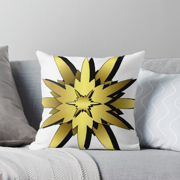 Item preview, Golden Star designed and sold by CreativeBlue.
