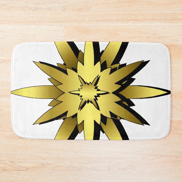Item preview, Golden Star designed and sold by CreativeBlue.