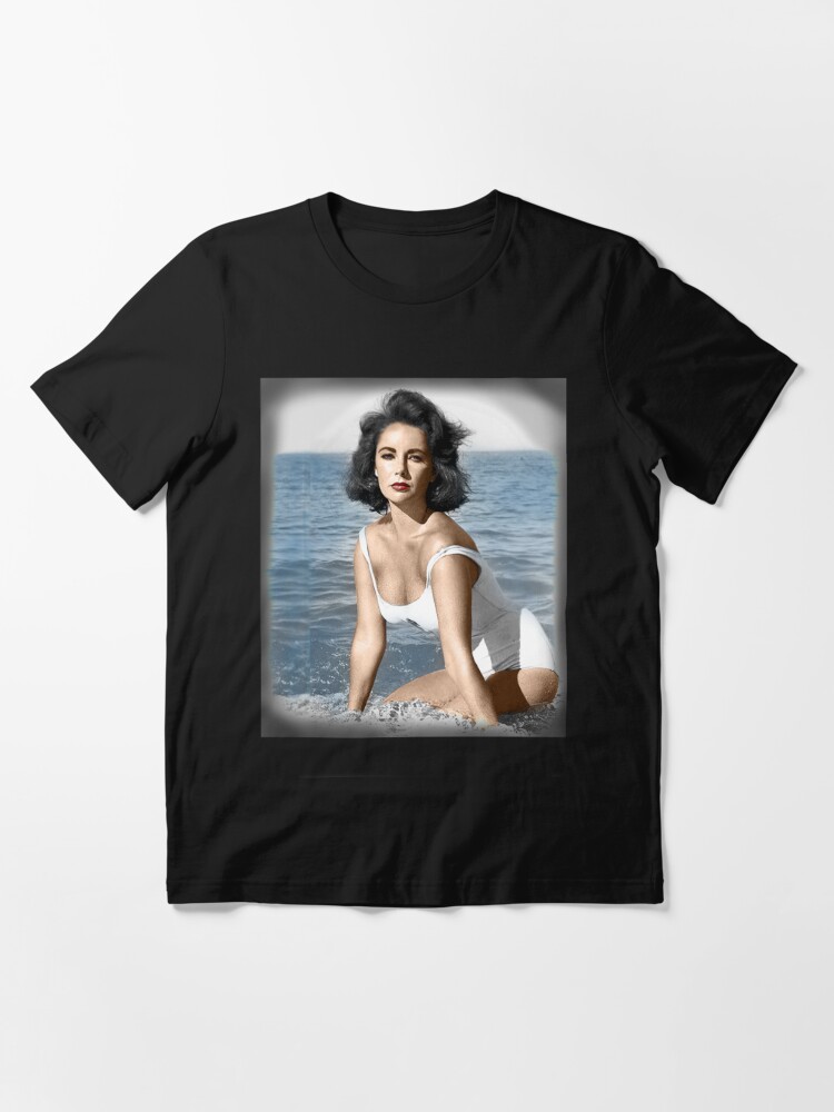 elizabeth taylor t shirts