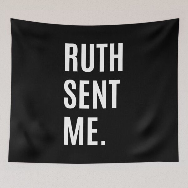 Aperçu de l'œuvre Ruth m'a envoyé. créée et vendue par ShopEssentials.