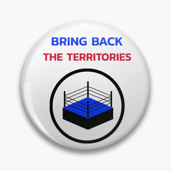 Item preview, Bring back the Territories designed and sold by jrenderos.